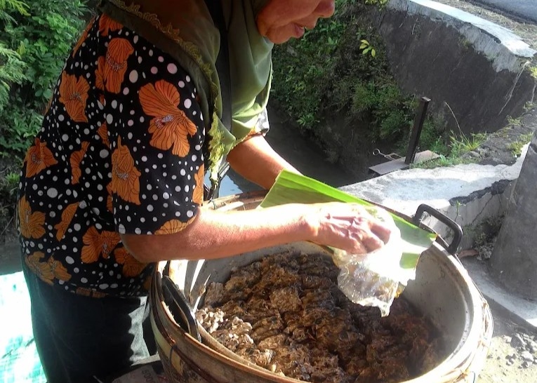 Tempe Benguk Khas Kulon Progo, Punya Rasa Gurih dan Manis