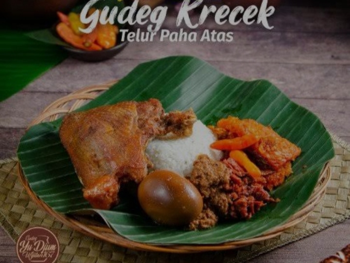 5 Gudeg Terenak di Jogja yang Bikin Lidah Auto Joget