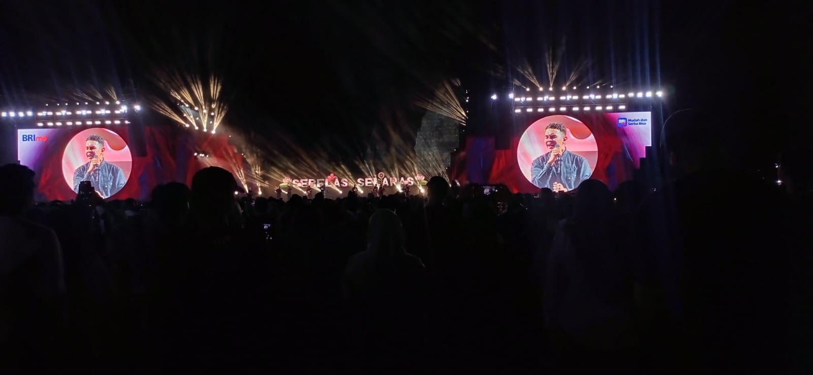 Tulus Ulang Kesuksesan Tahun Lalu di Prambanan Jazz 2025