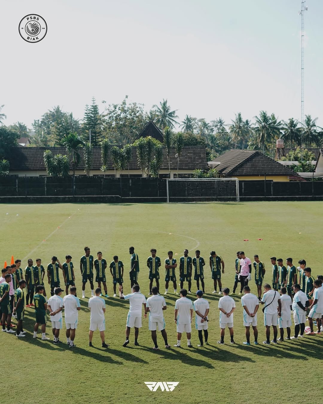 PSBS Biak Pilih Yogyakarta Sebagai Rumah untuk Mengarungi Liga 1 2025/2026
