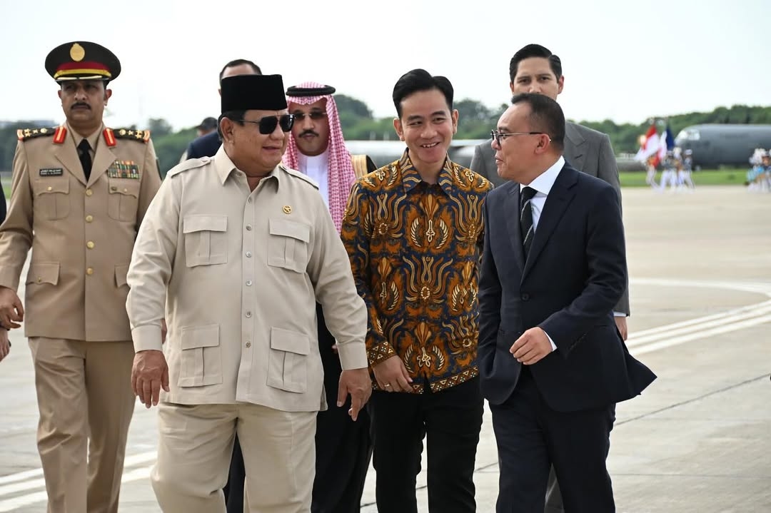 Dari Yogyakarta Wapres Gibran Tegaskan Indonesia Sudah Bisa Swasembada Gula pada 2028