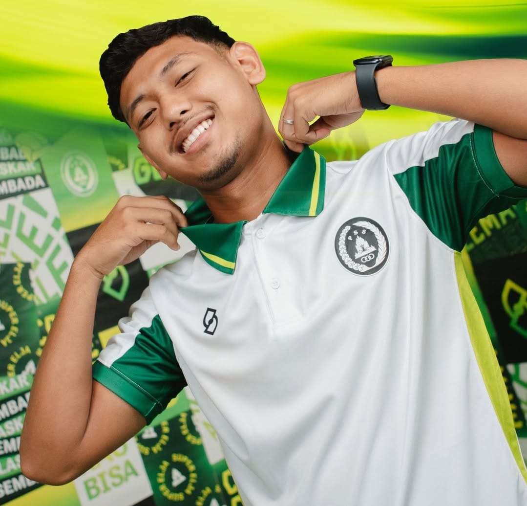 Rekrutan Anyar PSS Sleman, Salman Alfarid Siap Perkokoh Barisan Pertahanan Laskar Sembada