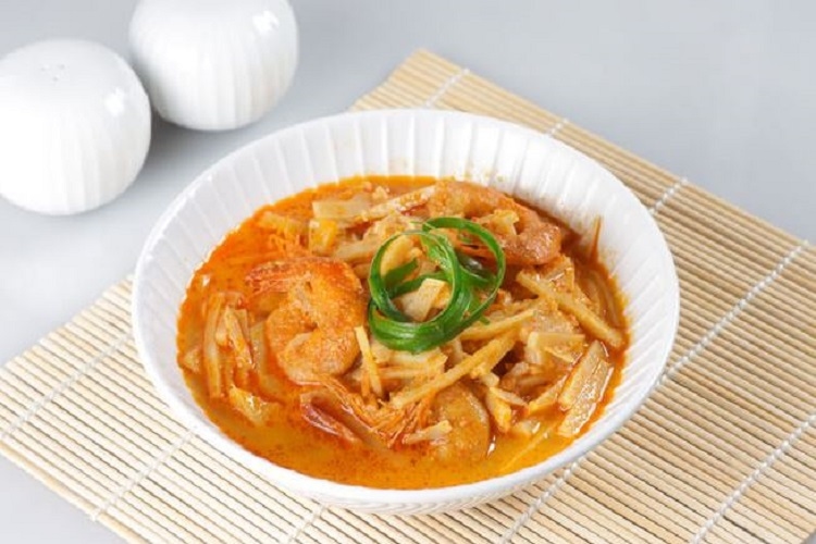 Resep Sayur Rebung Santan, Hidangan Nikmat untuk Seluruh Anggota Keluarga