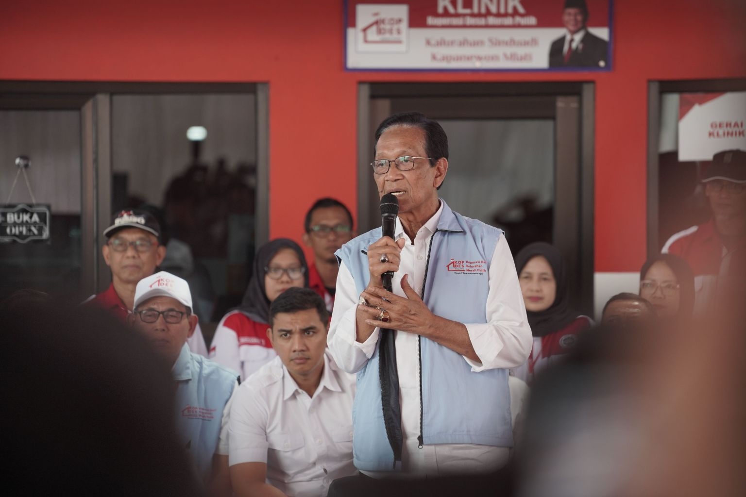 Sultan HB X Sebut Koperasi Merah Putih Jadi Penguatan Ekonomi Berbasis Potensi Lokal
