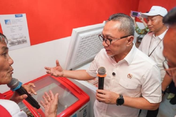 Pujian Menko Pangan Zulkifli Hasan untuk Koperasi Merah Putih Sleman, Contoh KDMP Lainnya