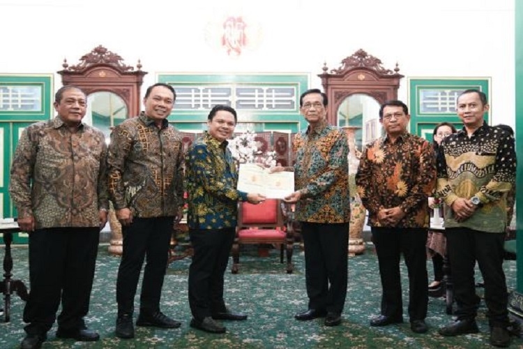 Sultan Izinkan Lahan Keraton 320.000 Meter Persegi untuk Proyek Jalan Tol