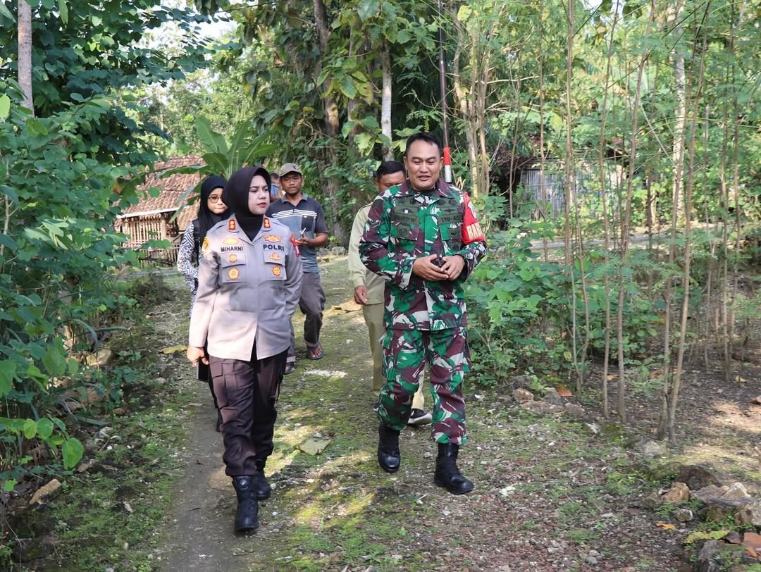 Daftar 10 Polwan Cantik yang Kini Jabat Kapolres, Salah Satunya Kapolres Gunungkidul AKBP Miharni Hanapi