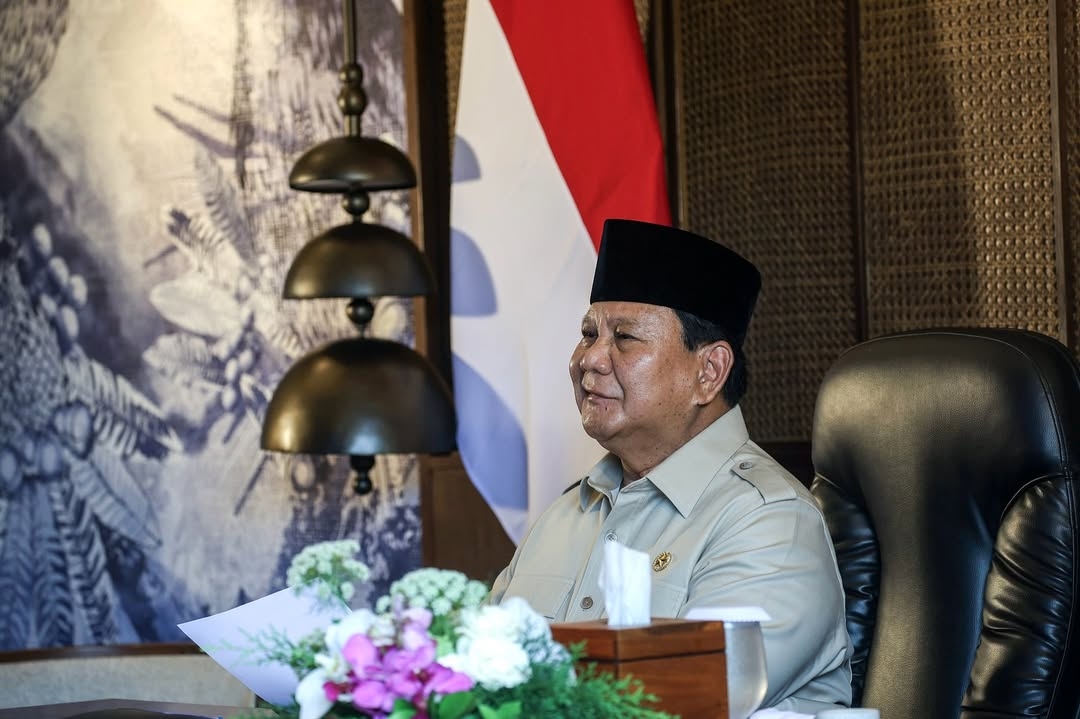 Presiden Prabowo Buktikan Komitmen Pemberantasan Korupsi di 9 Bulan Pertama Pemerintahan