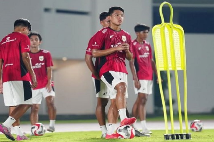 5 Fakta Menarik Alfahrezzi Buffon Si Penentu Final Timnas Indonesia di AFF U-23, Sempat Dihujat Netizen, Bangkit jadi Juru Selamat Merah Putih