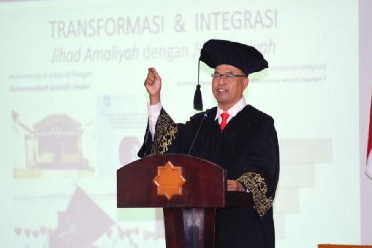 Guru Besar UMY Minta Pemerintah Evaluasi Perjanjian dengan AS, Akses Data ke WNI Ancam Keamanan