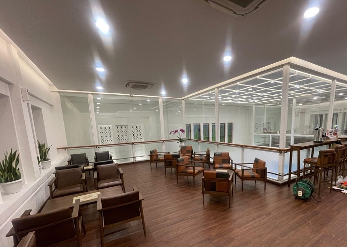 Mulai 1 Agustus 2025, KAI Daops 6 Yogyakarta Tambah Luxury Lounge di Lantai 2 Stasiun Yogyakarta