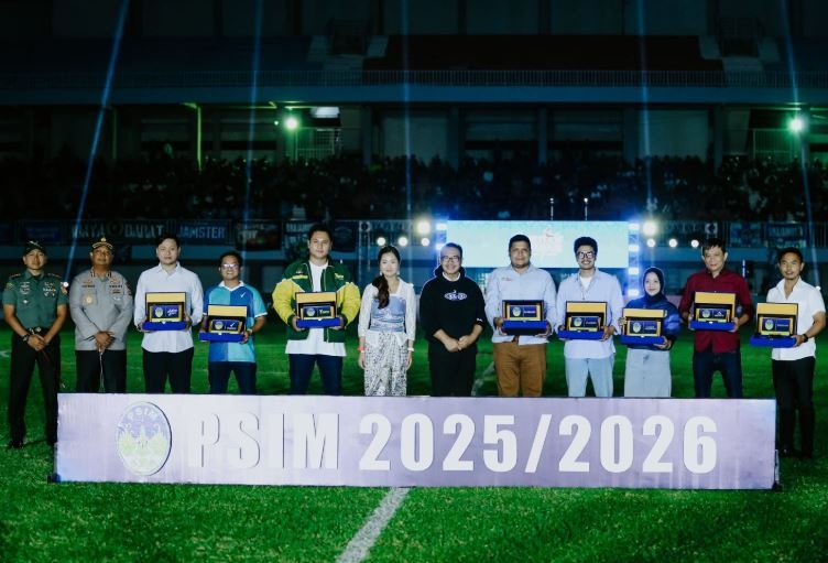 Cuan Mengalir, Ini Daftar Sponsor PSIM Yogyakarta untuk Kompetisi Super League 2025/2026