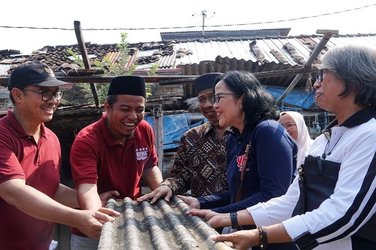Pemkot Jogja Wujudkan Rumah Bebas Leptospirosis dan TBC bagi Warganya