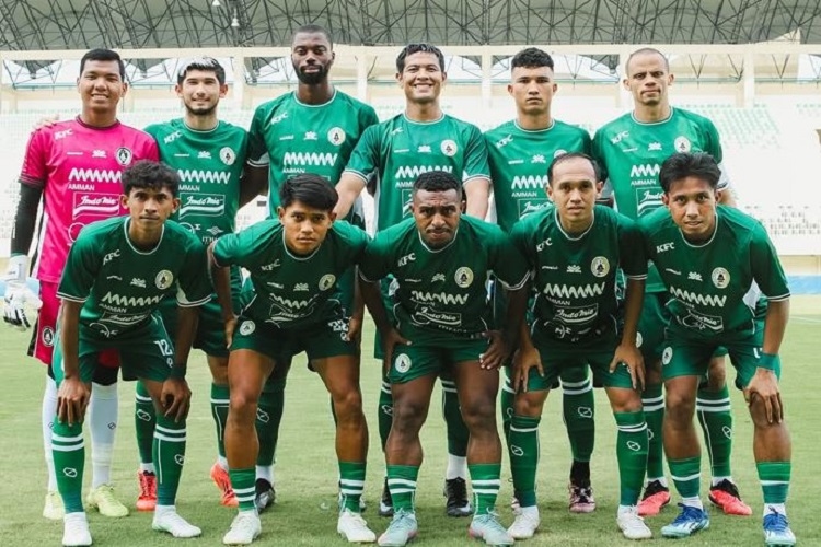 PSS Sleman Mulai Tentukan Kerangka Tim Menjelang Kompetisi Liga 2