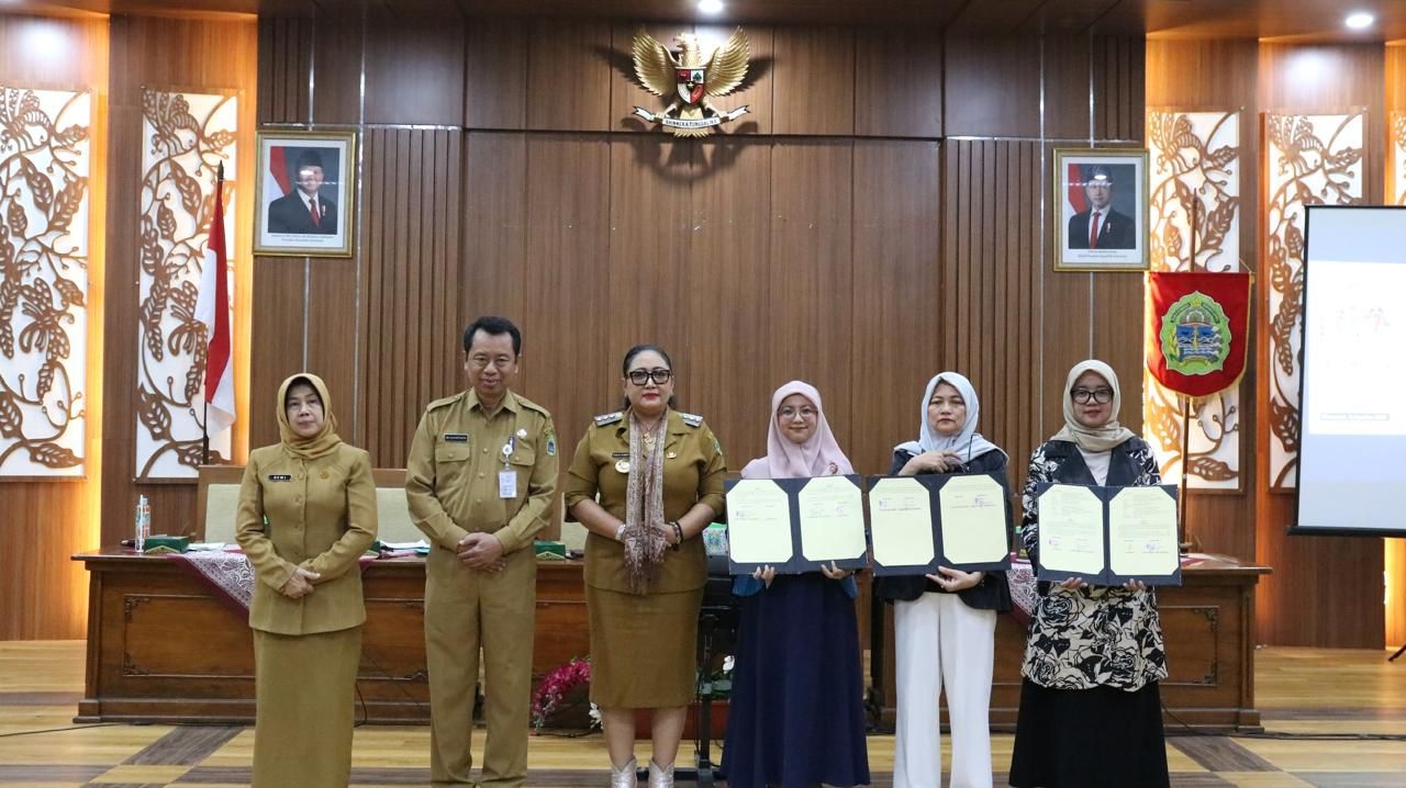 Pemkab Gunungkidul Jalin Kerja Sama dengan UTDI, UPN Veteran, dan Undip