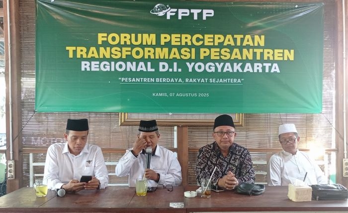 Pengurus Pondok Pesantren Bakal Berkumpul di Yogya, Bahas Apa?