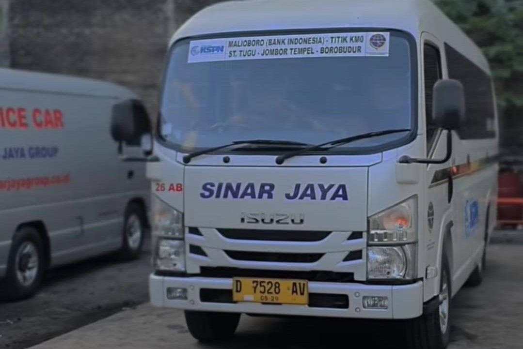 Sekarang Ada Angkutan Malioboro-Parangtritis Full AC, Tarifnya Murah