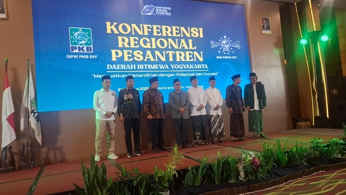 Memajukan Pesantren, Ratusan Pimpinan Pesantren Ikuti Konferensi Regional
