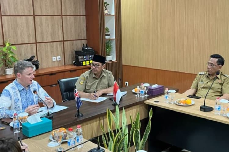Wali Kota Yogya Pastikan Keamanan bagi WNA di Kota Gudeg