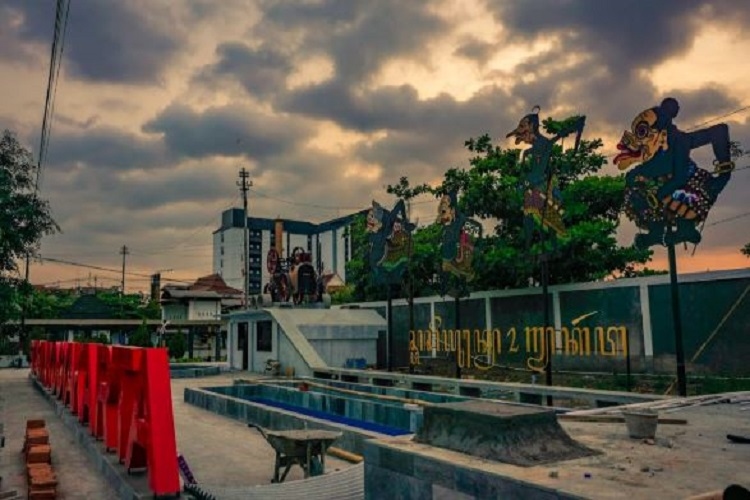 KAI Daop VI Peroleh Serat Kekancingan dari Keraton, Izin untuk Penggunaan Tanah Kasultanan