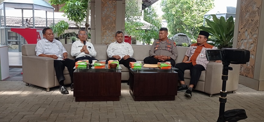 Berikut Dampak Disposal Mortir Seberat 350 Kilogram Di Sleman