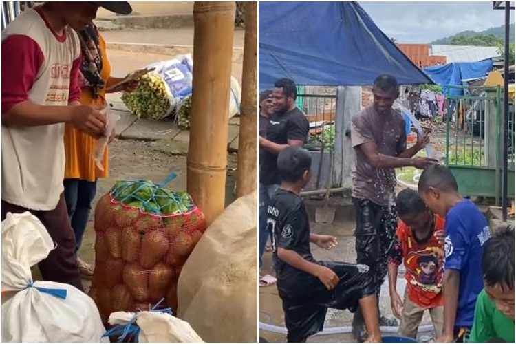 Tak Cuma Singkong Gunungkidul, Gerakan Sosial Masjid Nurul Ashri Sleman Juga Bantu Petani Sayur hingga Air Bersih di NTT