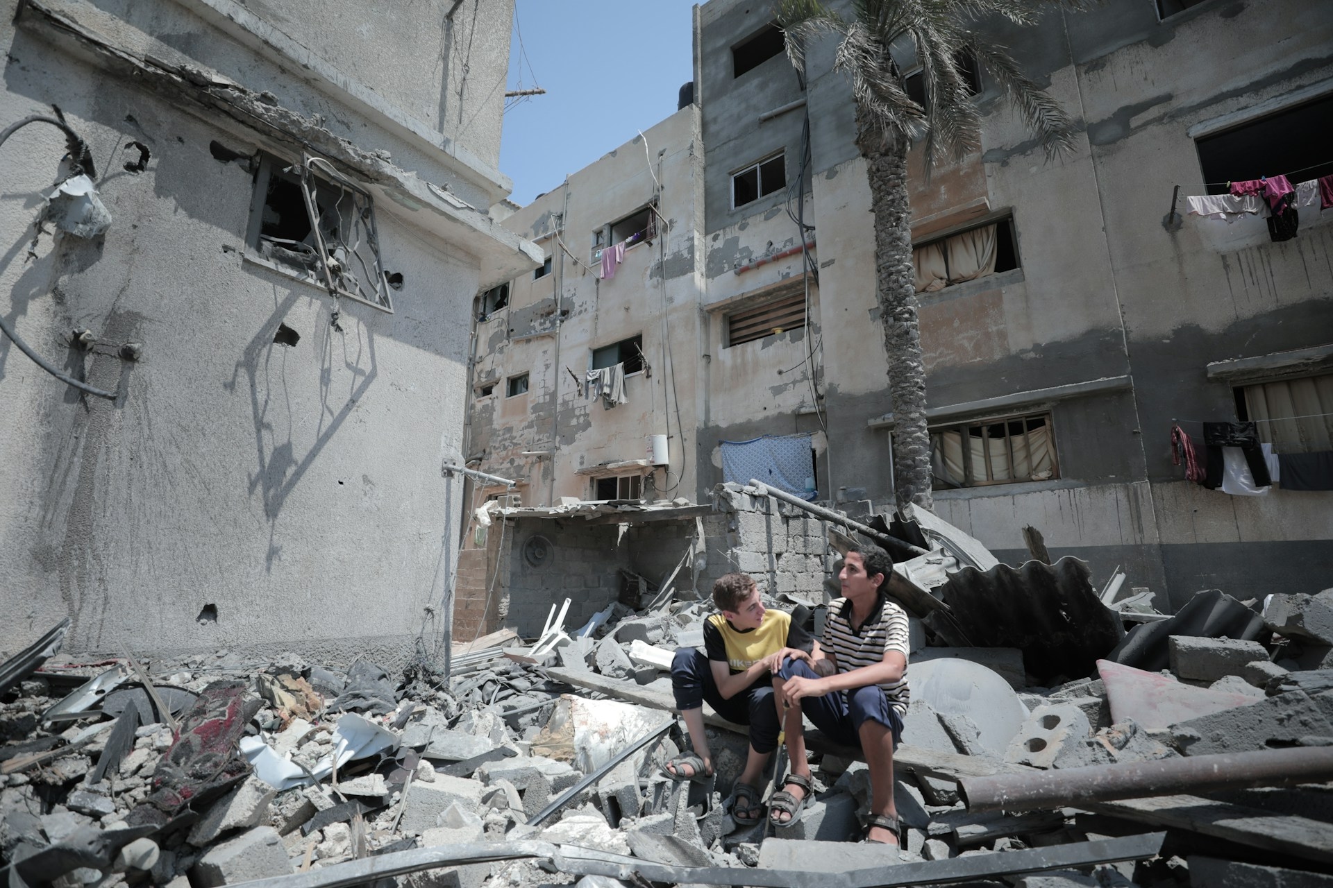 6 Pernyataan Sikap UII Atas Situasi Terkini Konflik Gaza, Dukungan Penuh untuk Keadilan Warga Palestina