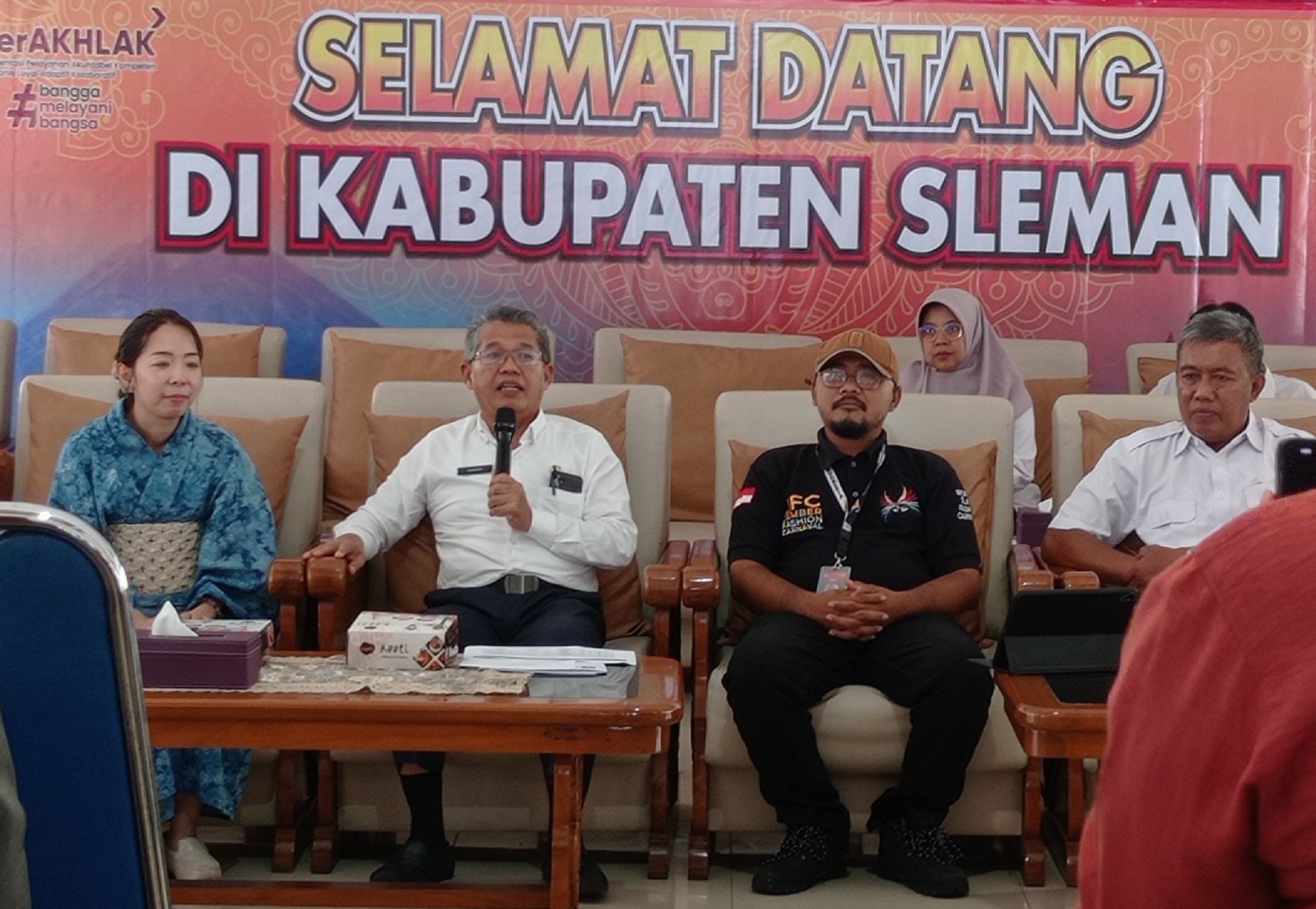 Sleman Culture Festival, Hasil Kolaborasi Pemerintah dengan Sakuranesia Jepang