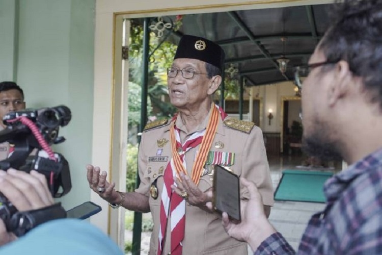 Pahami Kondisi Ekonomi Nasional, Sri Sultan Hamengku Buwono X Legowo Menerima Pengurangan Danais