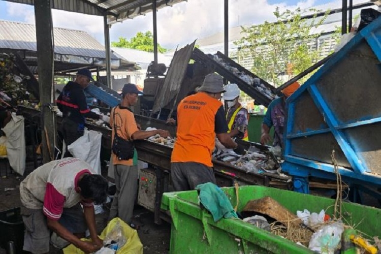 Mengenal Mas Jos, Gerakan Pengolahan Sampah Warga Jogja dari Rumah Tangga