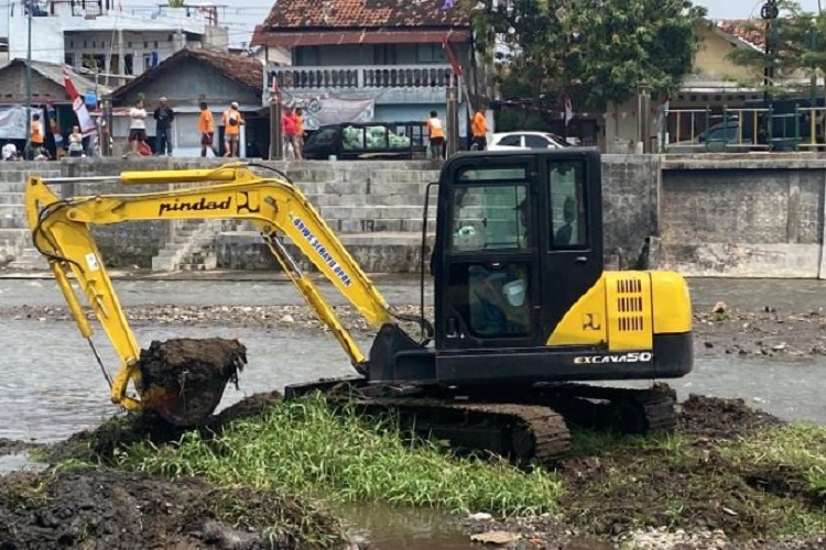 Sungai-sungai Besar di Jogja Harus Bisa jadi Paru-Paru Kota