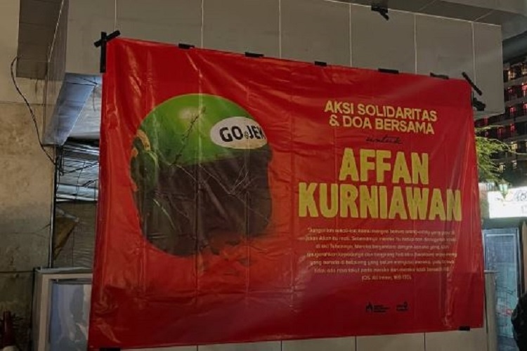 BEM Fisip UAJY Sampaikan Bela Sungkawa kepada Affan Kurniawan, Tak Akan Maafkan Kepolisian