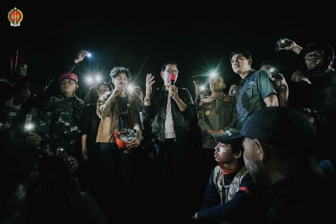 Lindungi Pelajar dan Mahasiswa, Sri Sultan HB X Imbau Sekolah dan Kampus Bijak Sikapi Situasi Keamanan di Yogyakarta