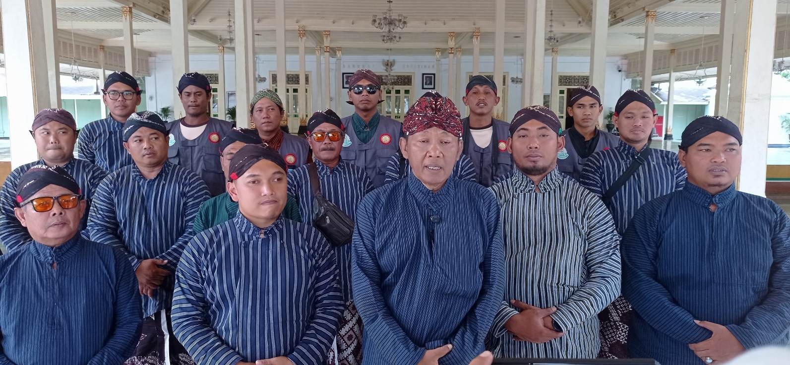Paguyuban Lurah dan Pamong Yogyakarta, Ikut Jaga Malioboro Agar Tetap Aman