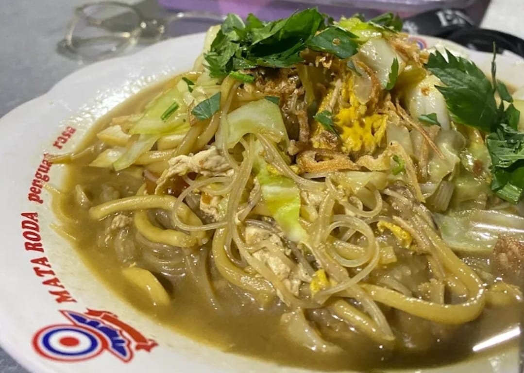 Bakmi Jawa Pak Sugi, Kuliner Malam Jogjakarta yang Wajib Dikunjungi