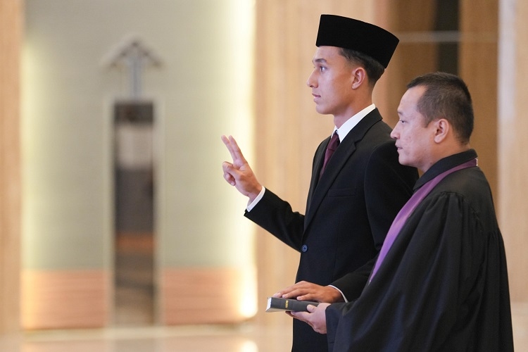 5 Fakta Menarik Miliano Jonathans, Penyerang Muda Timnas Keturunan Depok
