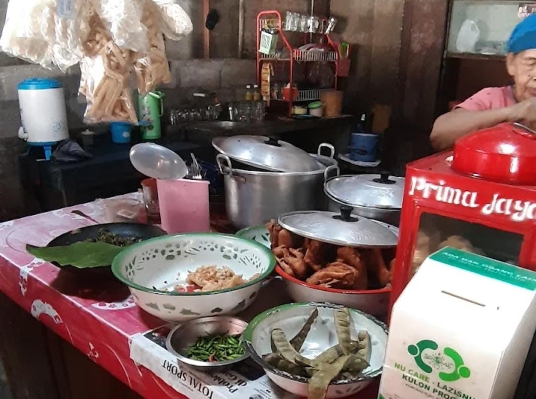 Mlipir ke Warung Mbah Kebo, Sajian Kuliner Khas Jawa yang Legendaris di Kulon Progo