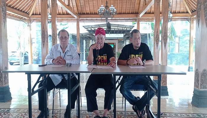 DIY Jadi Tujuan Para Praktisi Pencak Silat untuk Berkumpul dan Berekspresi, Siap Gelar Ini...