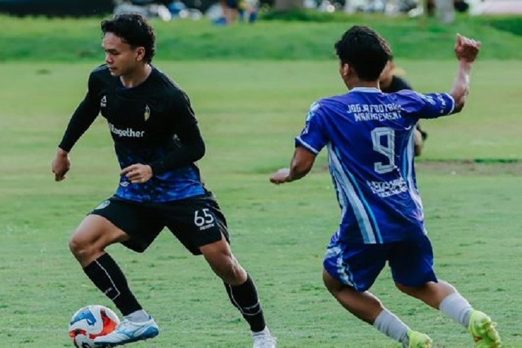 PSIM Sikat Klub Amatir 10-0 dalam Laga Uji Coba Jeda FIFA Matchday