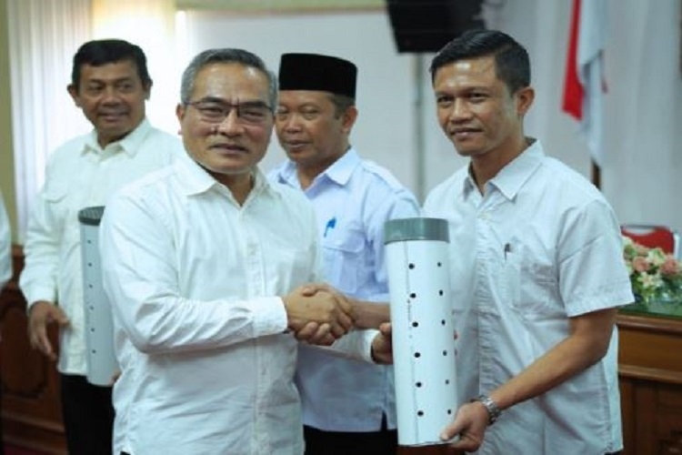 Tiap Orang Sumbang 0,7 Kg Sampah per Hari, ASN Bantul Diwajibkan Buat Biopori di Rumah