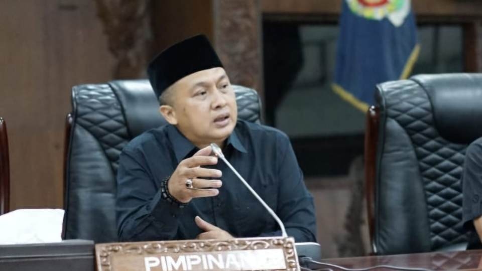 DPRD DIY Apresiasi Langkah Gubernur Tentang Usulan Raperda Transformasi Badan Usaha Kredit Pedesaan di Gunungkidul