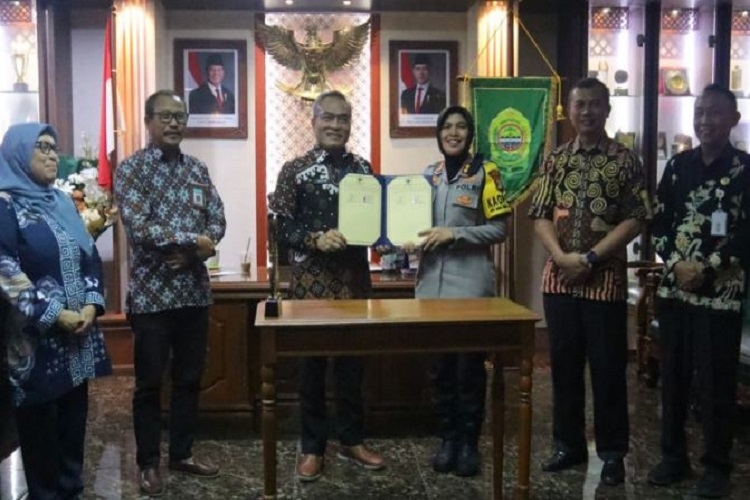 Tak Cuma Keamanan dan Ketertiban, Polres Bantul juga Bantu Pemerintah di Sektor Pertanian dan Ketahanan Pangan