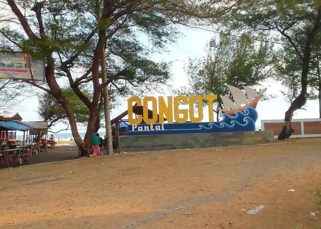 Pesona Pantai Congot, Berburu Senja Romantis dan Spot yang Instagramable