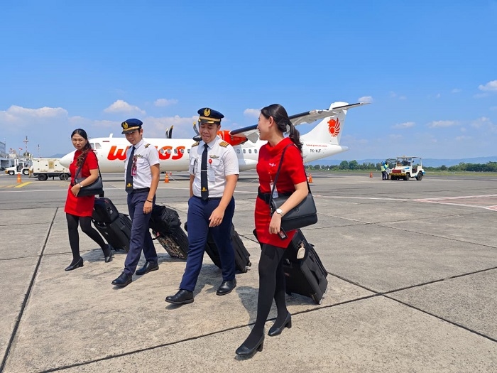 Mau Ke Surabaya? Sekarang Bisa Lewat Bandara Adisutjipto, Loh...