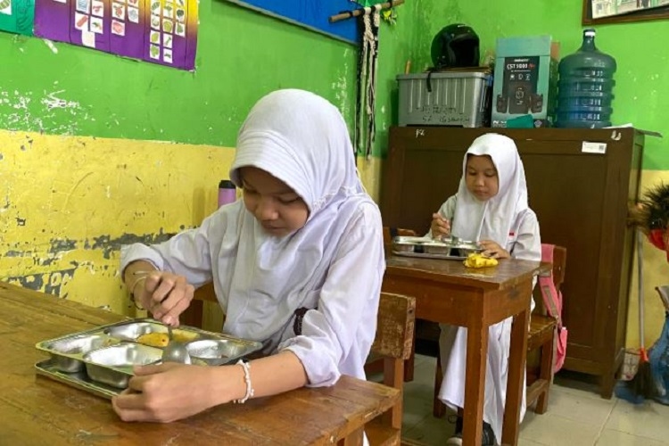 Cegah Keracunan Berulang, UGM Beri Pelatihan Keamanan Makanan di SPPG Sinduaji