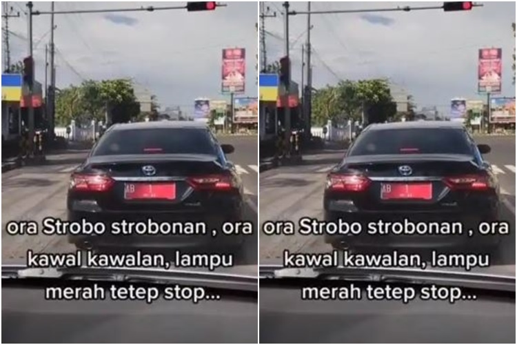3 Teladan Sri Sultan HB X bagi Pejabat RI, Mobil Tak Pakai Strobo, Tak Serobot Lampu Merah