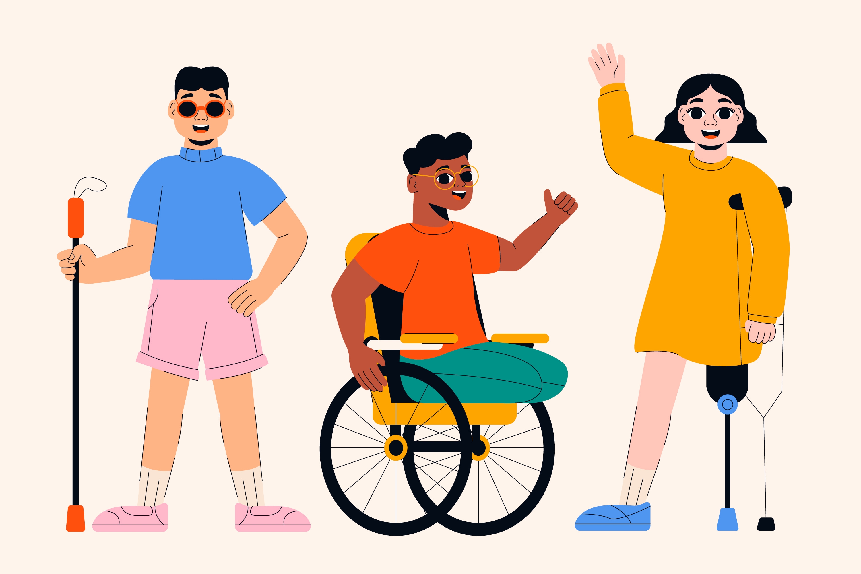 Membekali Penyandang Disabilitas dengan Pelatihan Keterampilan Khusus