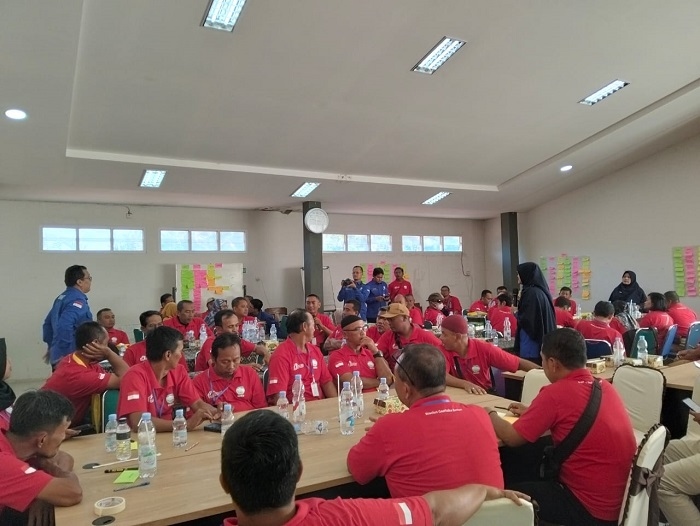 Siaga Hadapi Gempabumi, BMKG DIY Gelar Sekolah Lapang
