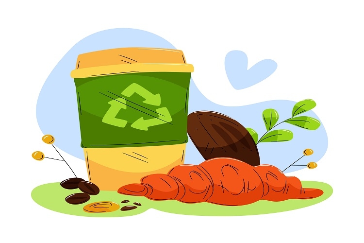Penelitian Ungkap, Gen Z di Indonesia Ternyata Suka Buang Makanan