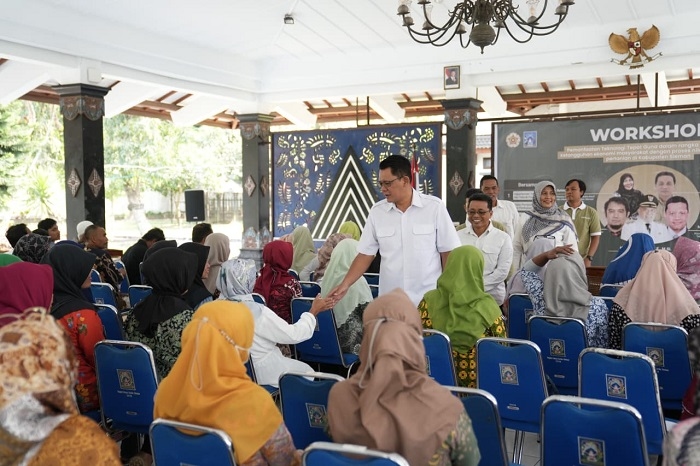 Dorong Pertanian Melek Teknologi, Pemkab Sleman dan UGM Kolaborasi Ini…